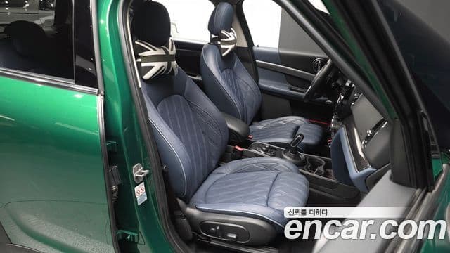 Mini Cooper S Countryman 2세대, 2023 10