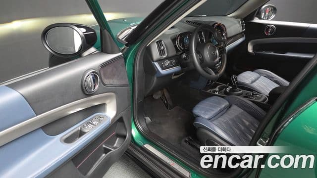 Mini Cooper S Countryman 2세대, 2023 12