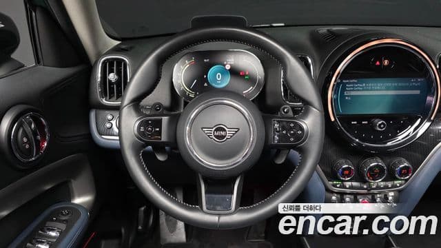 Mini Cooper S Countryman 2세대, 2023 14