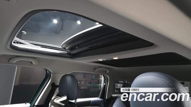 Mini Cooper S Countryman 2세대, 2023 19