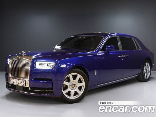 Rolls-Royce 팬텀 6.7 EWB V12, 2022 1