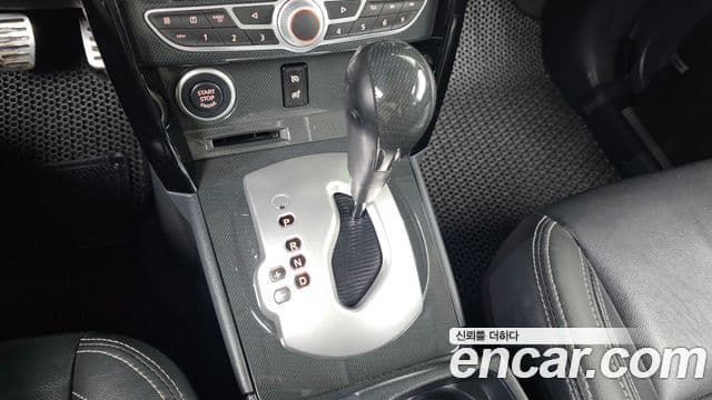 Renault Korea(Samsung) New QM5 дизель 2WD RE, 2013 9