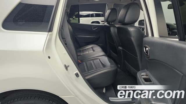 Renault Korea(Samsung) New QM5 дизель 2WD RE, 2013 12