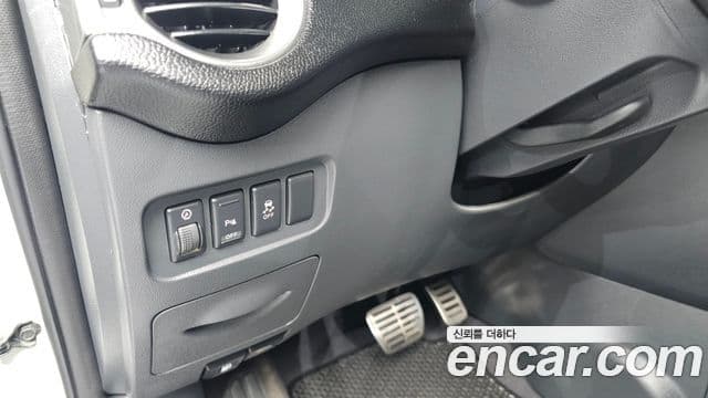 Renault Korea(Samsung) New QM5 дизель 2WD RE, 2013 14