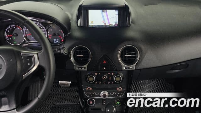 Renault Korea(Samsung) New QM5 дизель 2WD RE, 2013 16