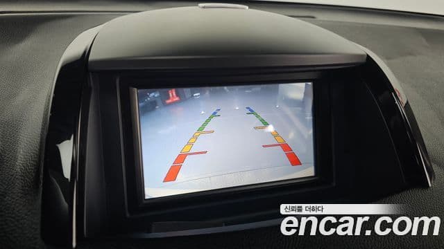 Renault Korea(Samsung) New QM5 дизель 2WD RE, 2013 17