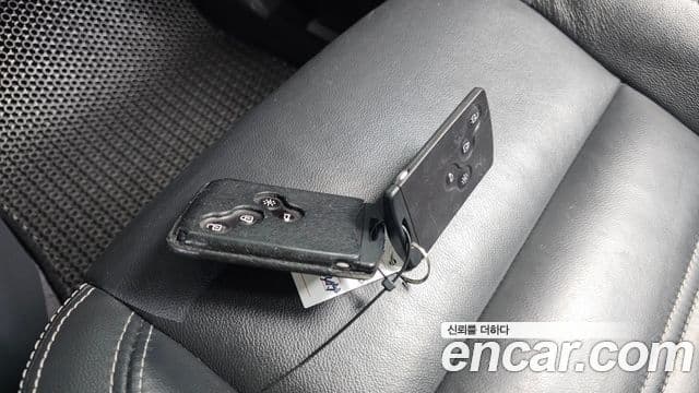 Renault Korea(Samsung) New QM5 дизель 2WD RE, 2013 18