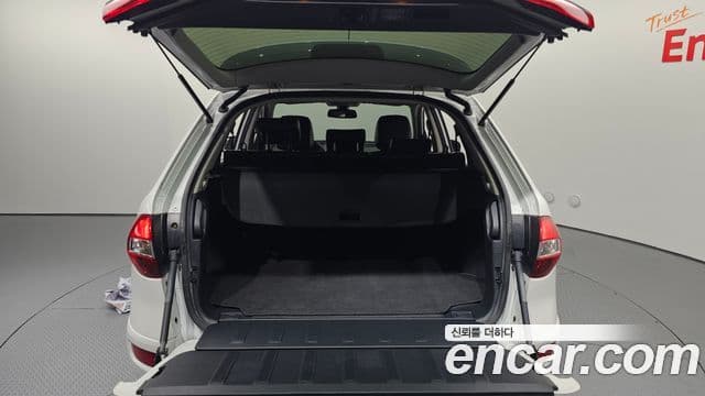 Renault Korea(Samsung) New QM5 дизель 2WD RE, 2013 20