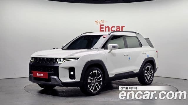 KG모빌리티(SsangYong) Torres T7, 2023 1
