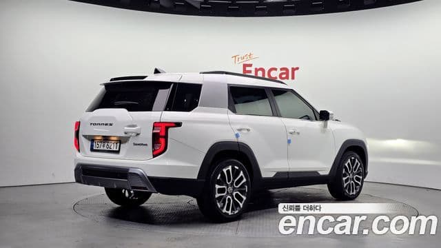 KG모빌리티(SsangYong) Torres T7, 2023 2
