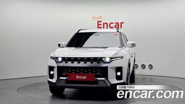 KG모빌리티(SsangYong) Torres T7, 2023 3