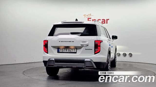 KG모빌리티(SsangYong) Torres T7, 2023 4