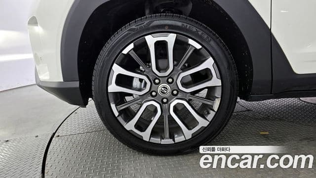 KG모빌리티(SsangYong) Torres T7, 2023 все фото