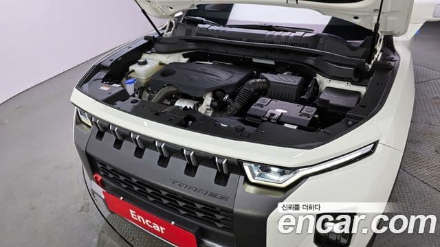 KG모빌리티(SsangYong) Torres T7, 2023 6