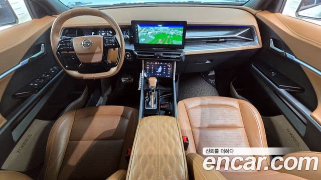 KG모빌리티(SsangYong) Torres T7, 2023 7