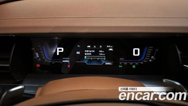 KG모빌리티(SsangYong) Torres T7, 2023 8