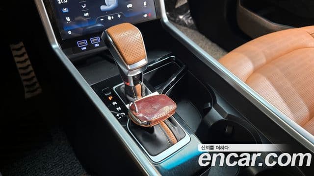 KG모빌리티(SsangYong) Torres T7, 2023 9