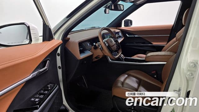 KG모빌리티(SsangYong) Torres T7, 2023 10