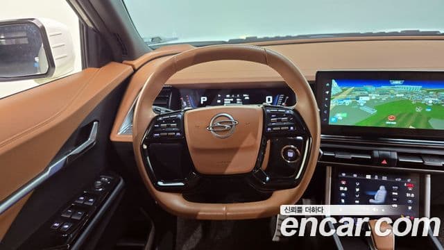 KG모빌리티(SsangYong) Torres T7, 2023 14