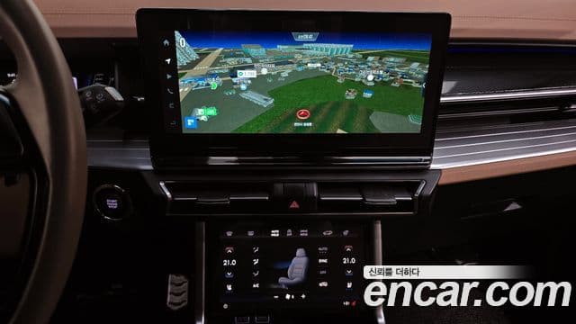 KG모빌리티(SsangYong) Torres T7, 2023 16