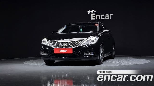 Hyundai Grandeur HG Modern, 2014 3