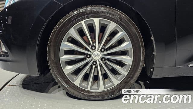 Hyundai Grandeur HG Modern, 2014 все фото