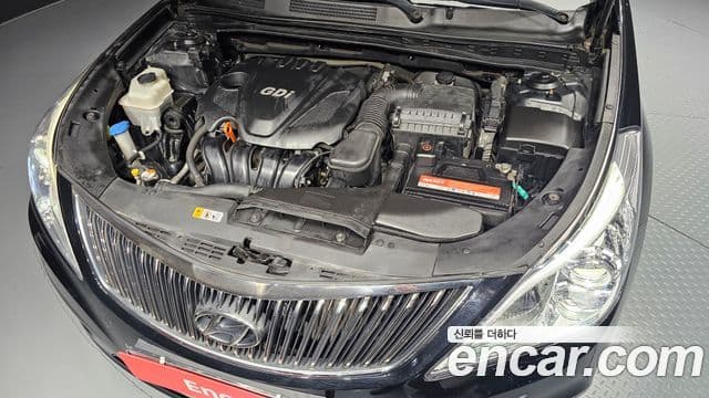 Hyundai Grandeur HG Modern, 2014 6