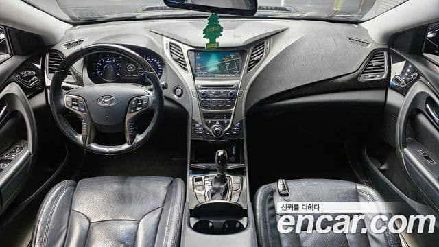 Hyundai Grandeur HG Modern, 2014 7