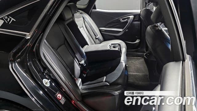 Hyundai Grandeur HG Modern, 2014 12