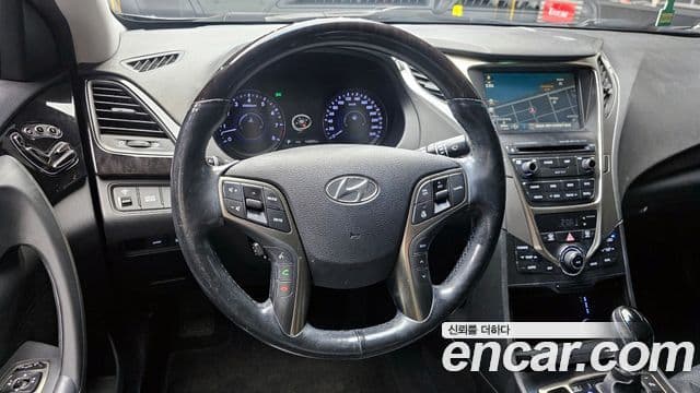 Hyundai Grandeur HG Modern, 2014 13