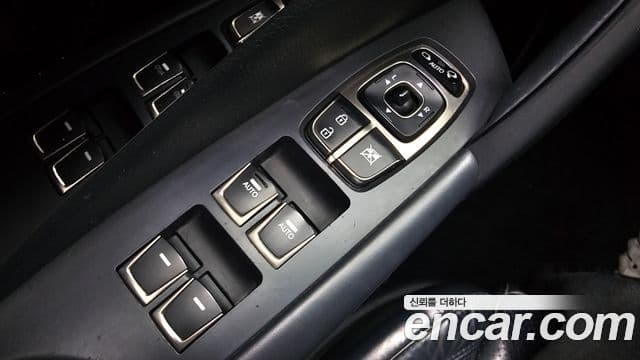 Hyundai Grandeur HG Modern, 2014 16