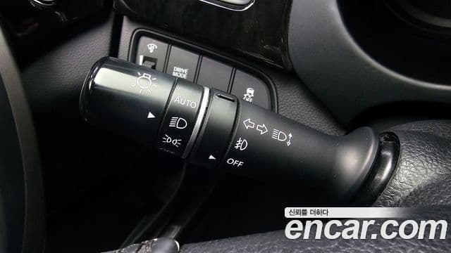 Hyundai Grandeur HG Modern, 2014 17