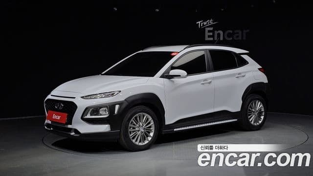 Hyundai Kona Modern tech, 2018 1