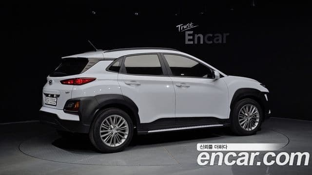 Hyundai Kona Modern tech, 2018 2