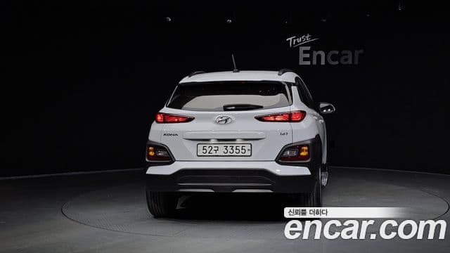 Hyundai Kona Modern tech, 2018 4