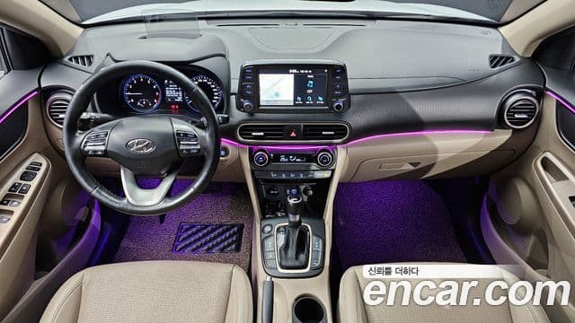 Hyundai Kona Modern tech, 2018 7