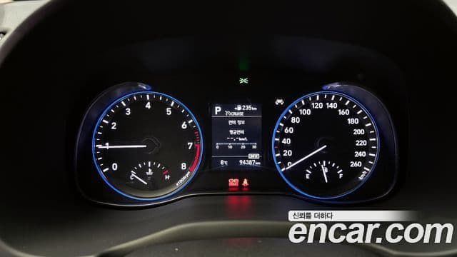 Hyundai Kona Modern tech, 2018 8