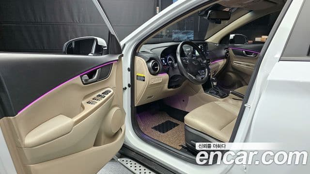 Hyundai Kona Modern tech, 2018 10