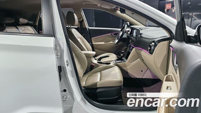 Hyundai Kona Modern tech, 2018 11