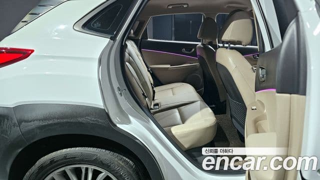 Hyundai Kona Modern tech, 2018 12