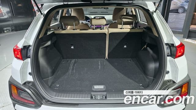 Hyundai Kona Modern tech, 2018 20