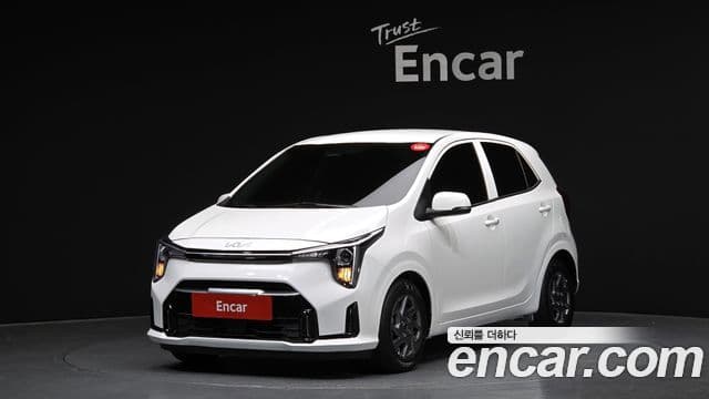 Kia The / новый New Morning (JA) Prestige, 2024 1