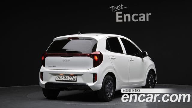 Kia The / новый New Morning (JA) Prestige, 2024 2