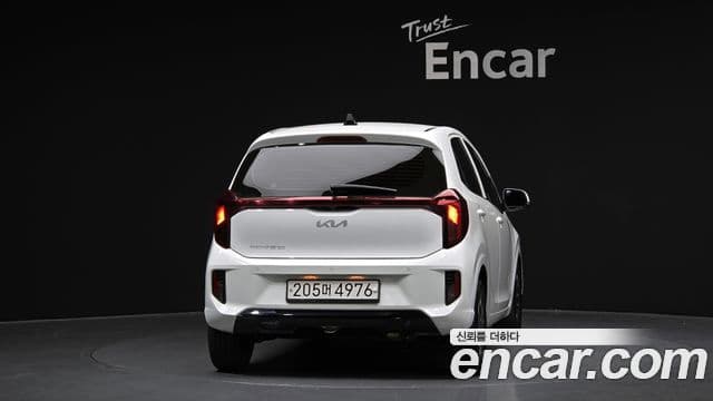 Kia The / новый New Morning (JA) Prestige, 2024 4