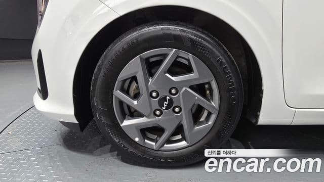 Kia The / новый New Morning (JA) Prestige, 2024 все фото