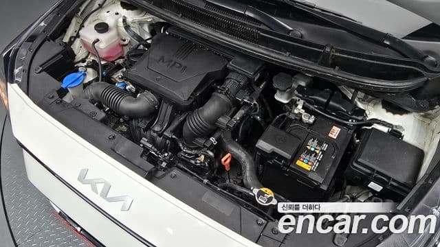 Kia The / новый New Morning (JA) Prestige, 2024 6