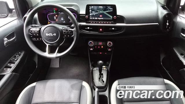 Kia The / новый New Morning (JA) Prestige, 2024 7