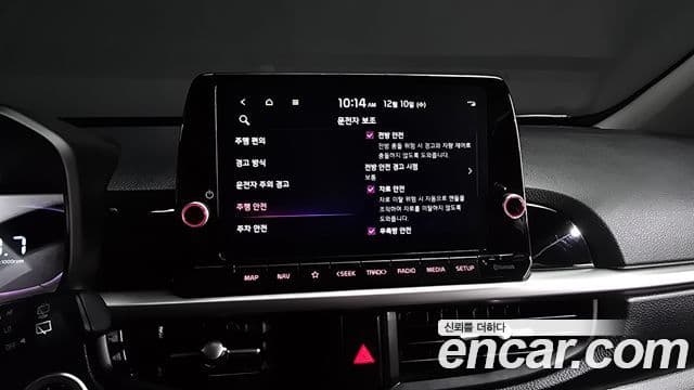 Kia The / новый New Morning (JA) Prestige, 2024 15