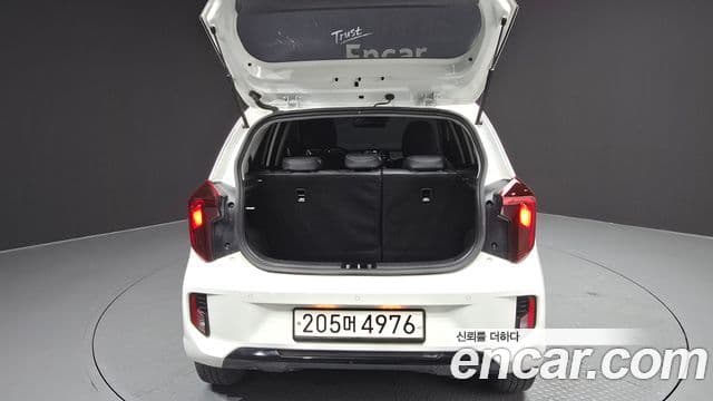 Kia The / новый New Morning (JA) Prestige, 2024 20