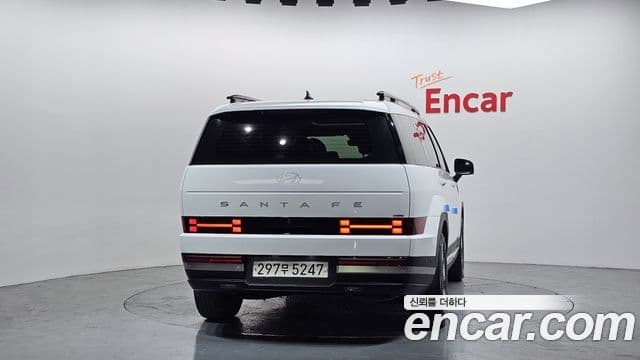 Hyundai Santa Fe (MX5) Prestige, 2024 4